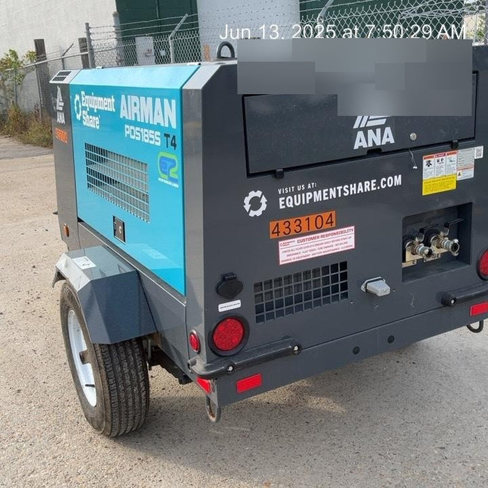 2024 AIRMAN PDS185S CWK