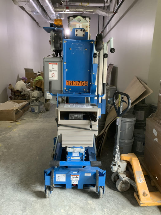 2021 GENIE AWP-30S DC