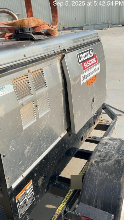 2024 LINCOLN ELECTRIC LE400