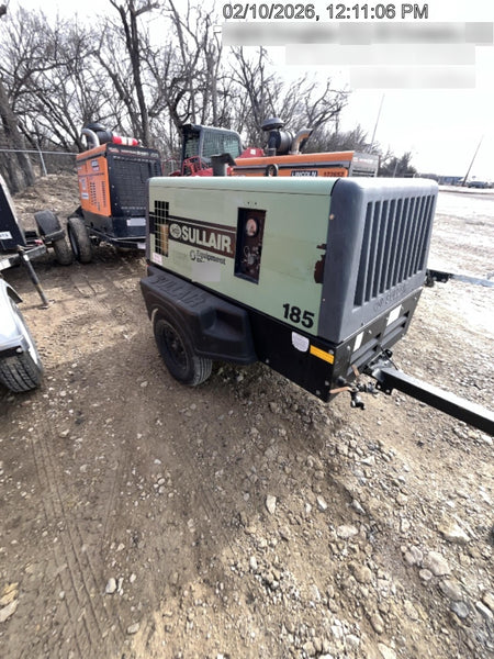 2019 SULLAIR 185-DPQ