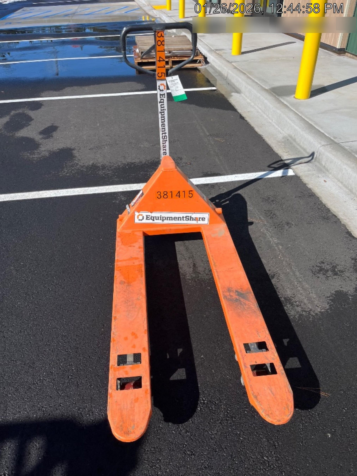 2024 FRANKLIN Franklin 2.5 Ton Pallet Jack