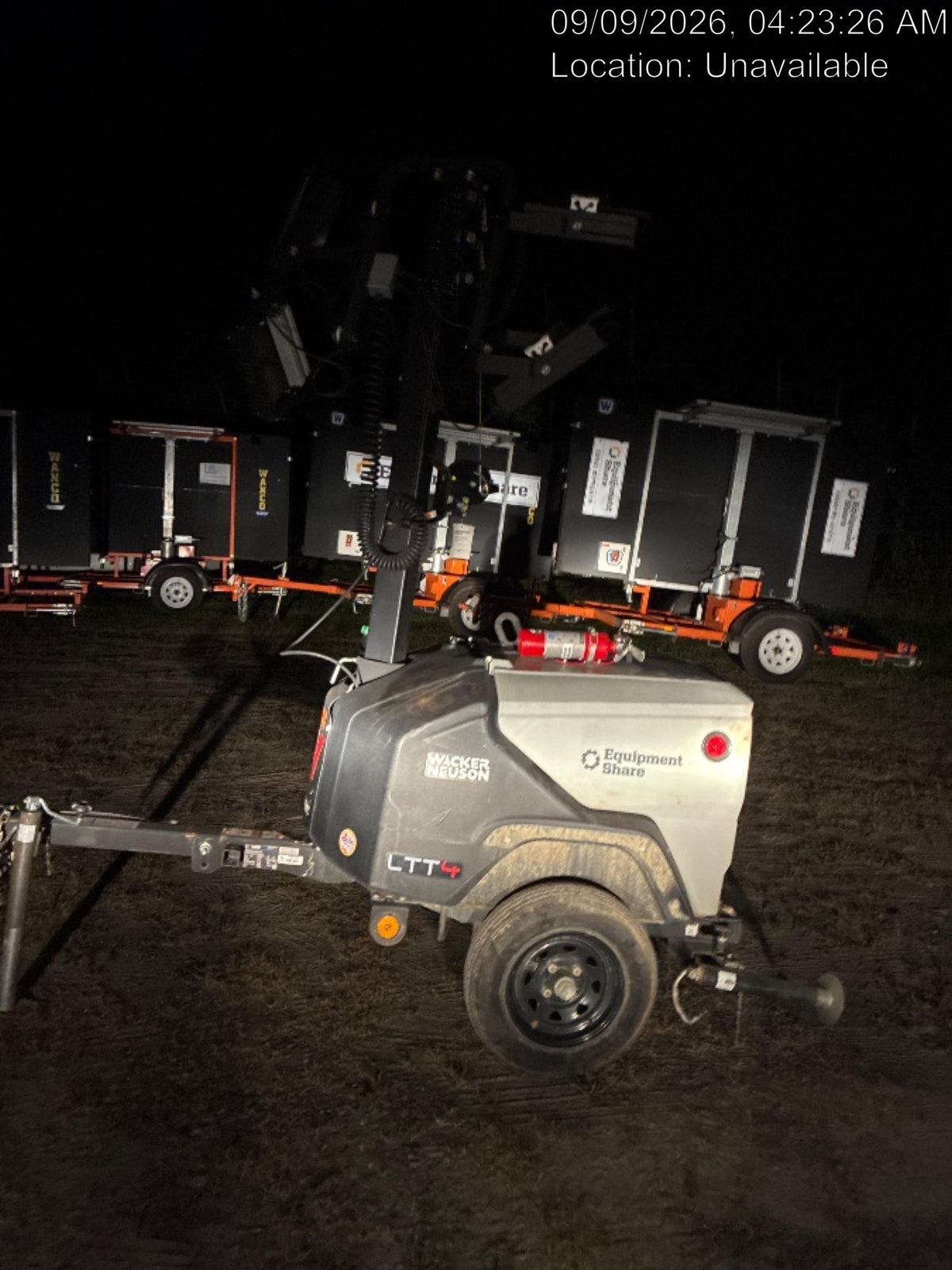 2025 WACKER NEUSON LTT4