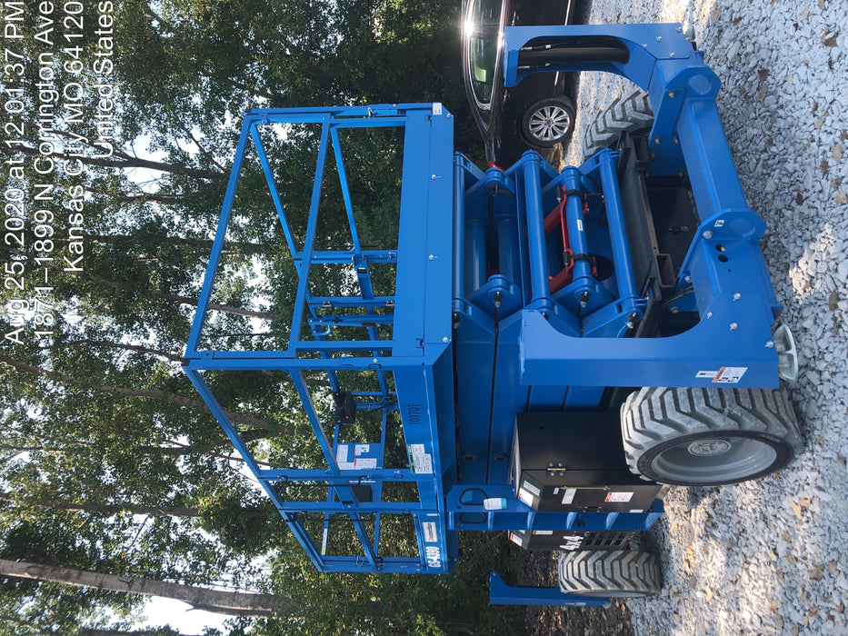 2020 GENIE GS-4390 RT