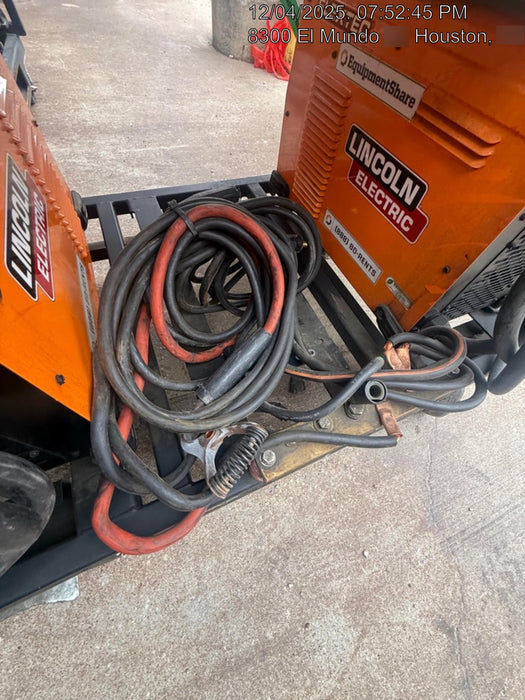 2021 TRYSTAR 6XWLDRK-350- 9KVA-WG