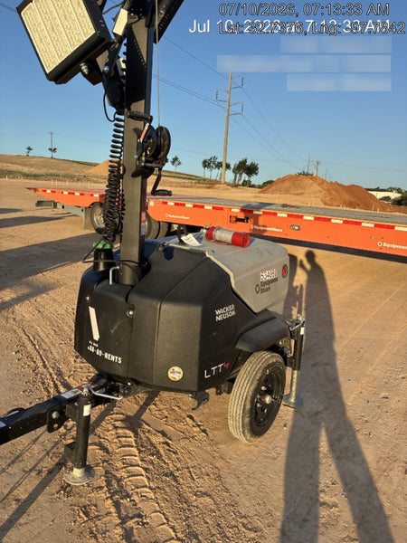2025 WACKER NEUSON LTT4