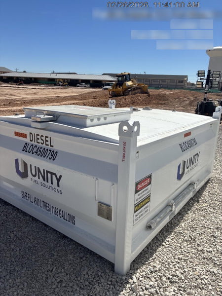 2026 UNITY BLOC 4500
