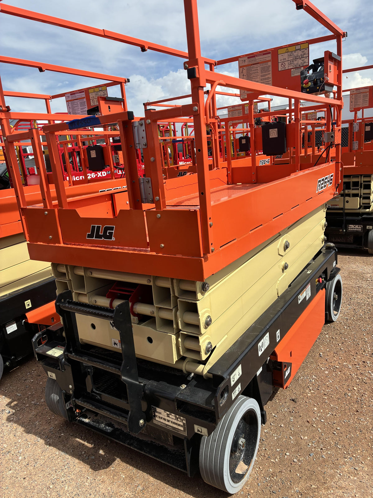 2026 JLG R2646