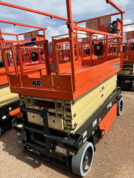 2026 JLG R2646