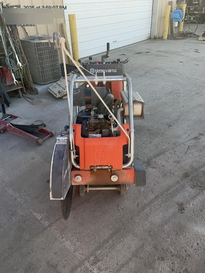 2020 HUSQVARNA FS 524