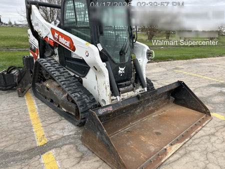 2025 VIRNIG 84" Smooth Bucket