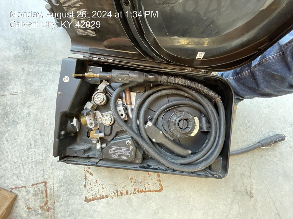 2019 LINCOLN ELECTRIC LN25