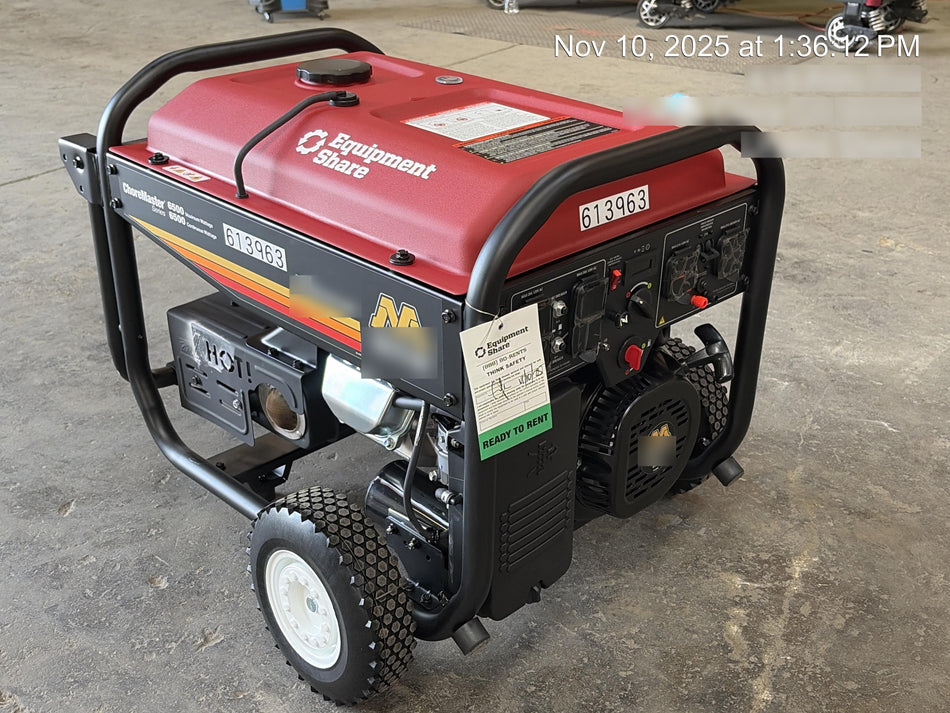2025 MI-T-M GEN-6500-0MM1