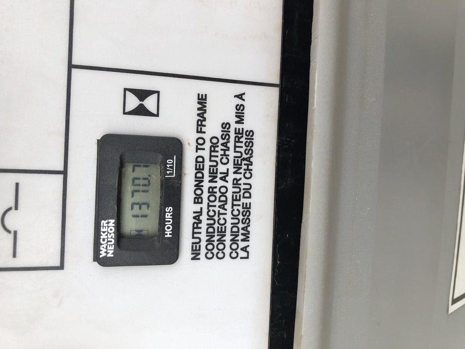 2019 Wacker Neuson LTV6K-LED Standard, LED