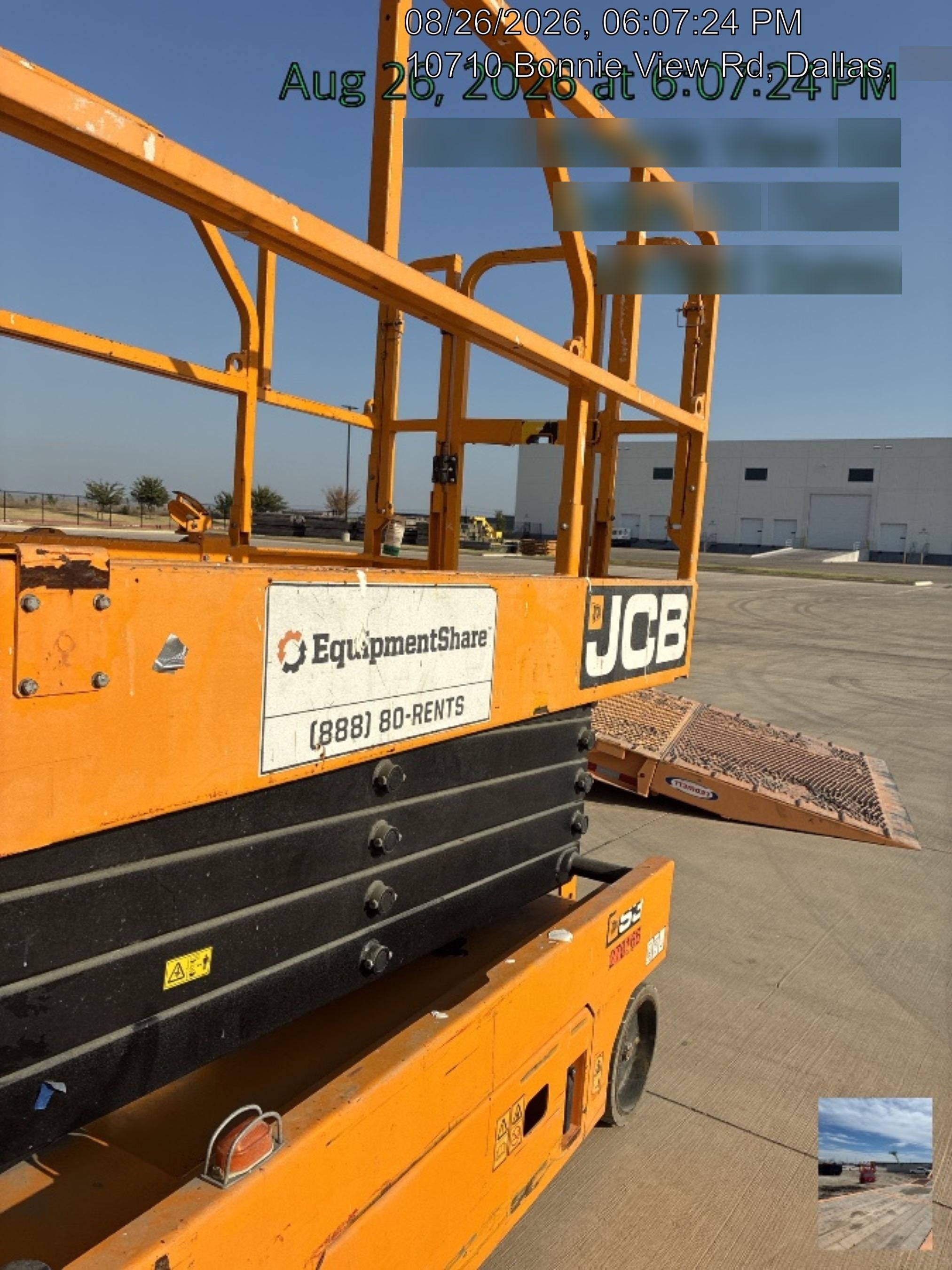 2022 JCB S3246E