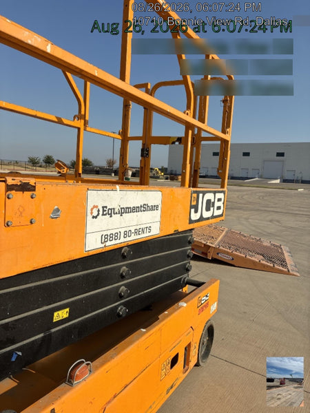 2022 JCB S3246E