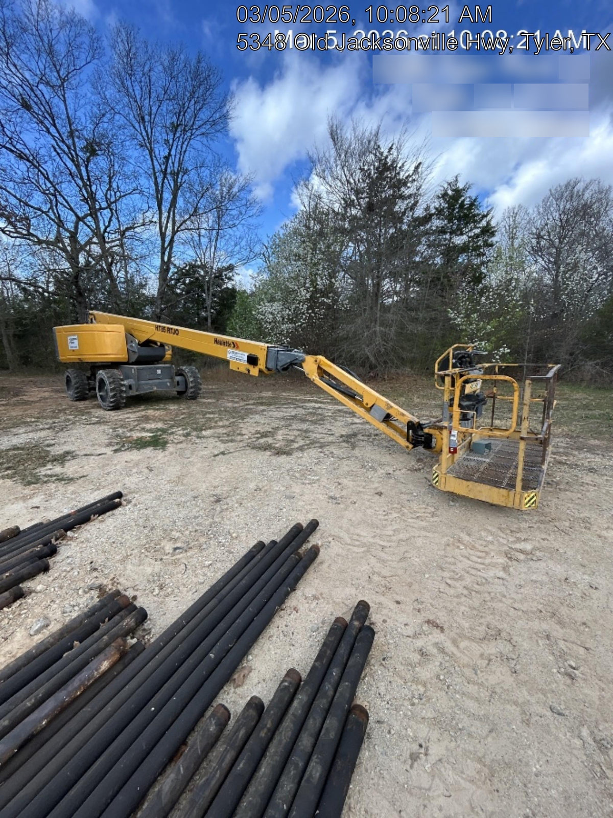 2020 HAULOTTE HT85 RTJ O
