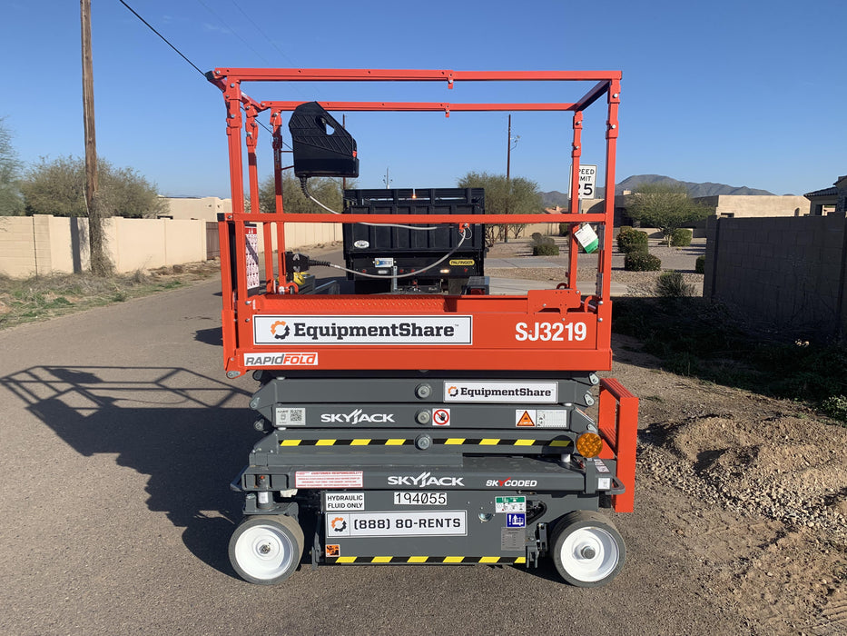 2021 SKYJACK SJ3219