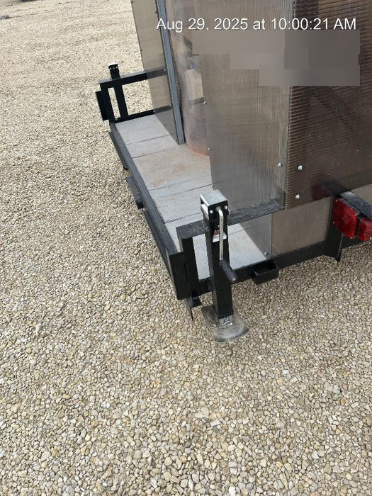 2025 TEXAS COOLING SYSTEMS Texas Icehouse