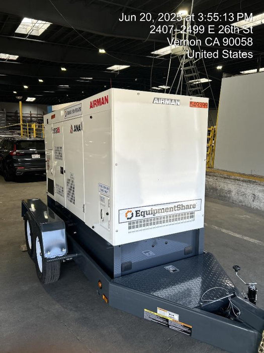 2025 AIRMAN SDG65S-8E1