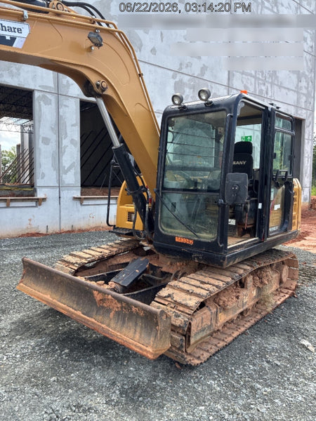 2021 SANY SY95C
