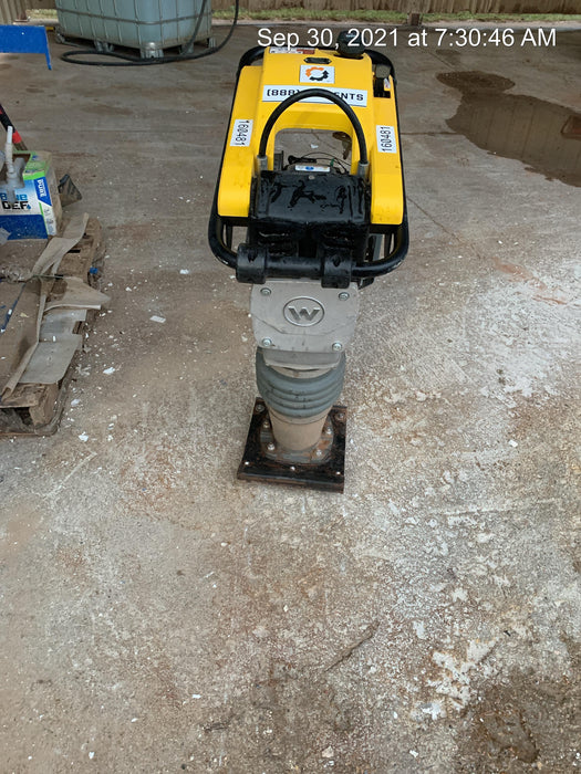 2021 WACKER NEUSON BS60-4As
