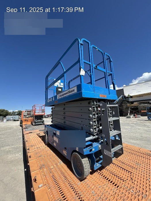 2021 GENIE GS-4046 E Drive