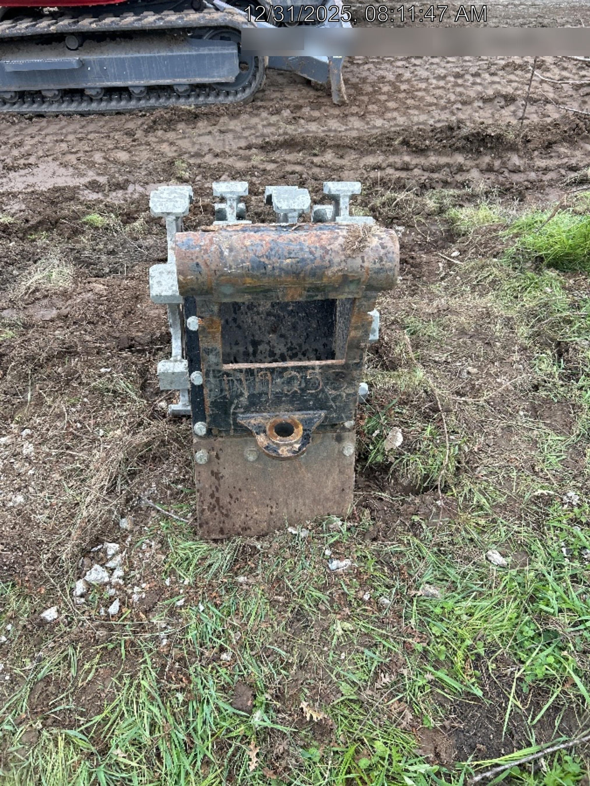 2020 PALADIN TWC1000-24