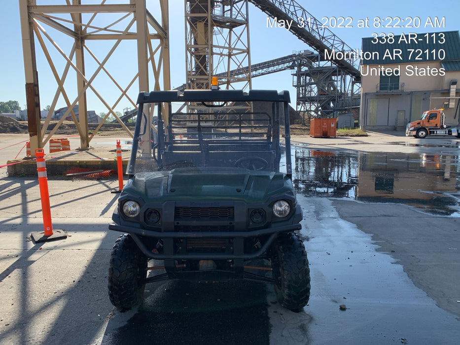 2019 KAWASAKI Mule PRO-DXT (Half Door)