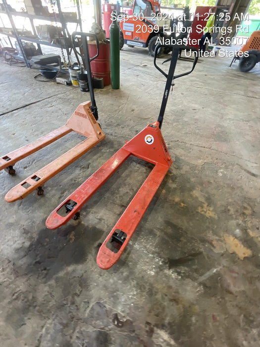 2023 MIGHTY LIFT ML55M