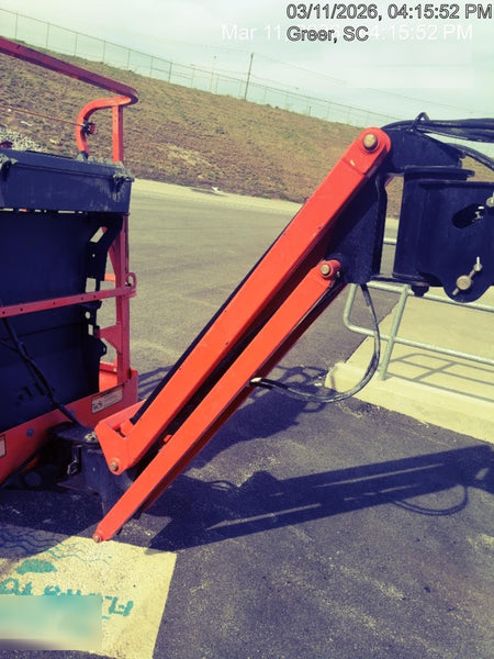 2019 JLG E400AJPN