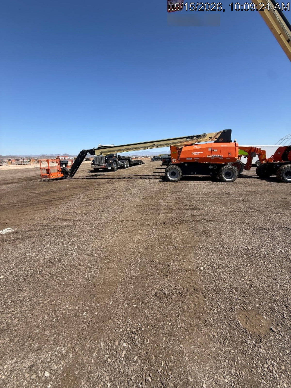 2024 JLG 860SJ