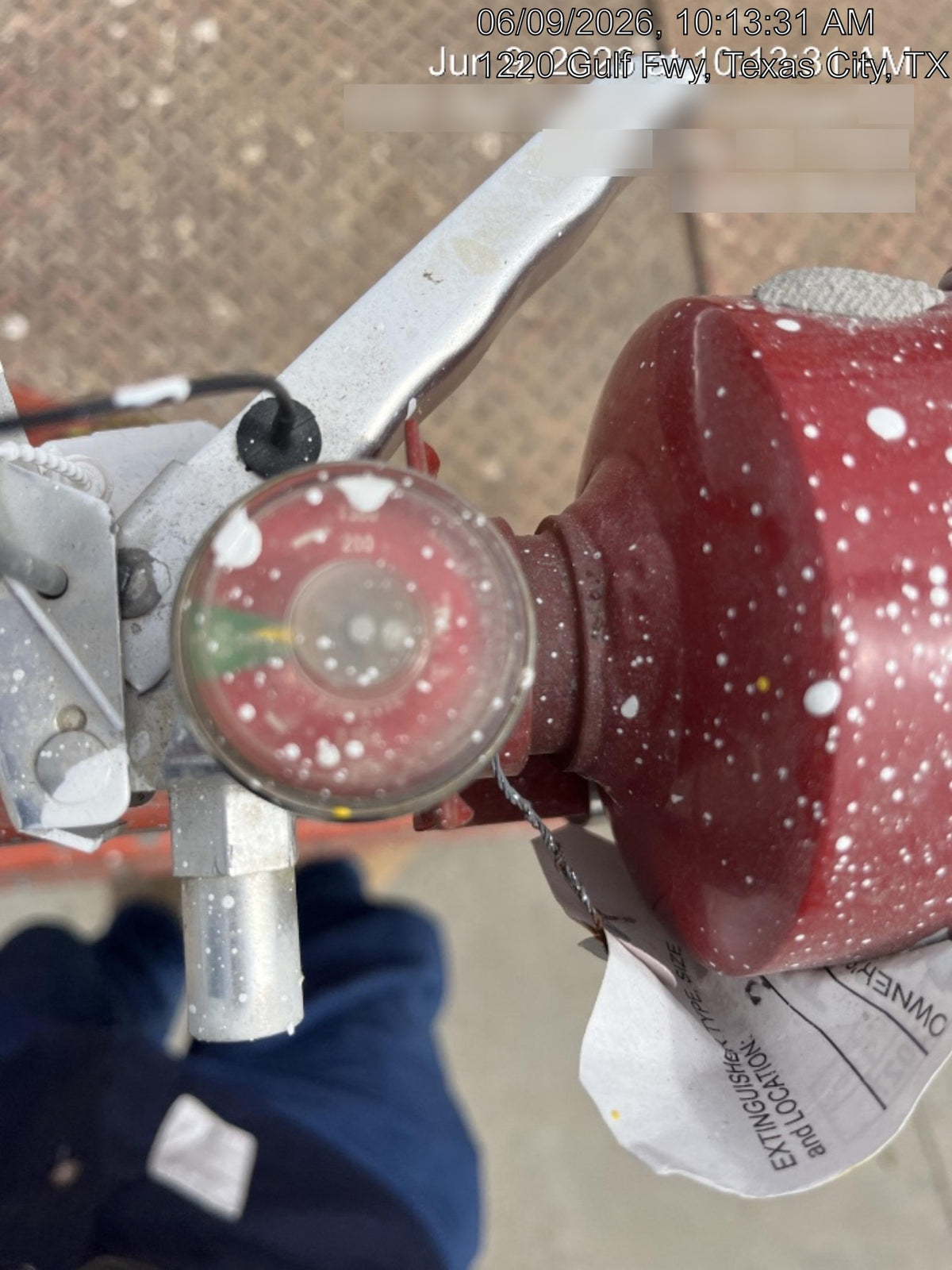 2018 Skyjack SJIII-4632 SJIII4632 Battery