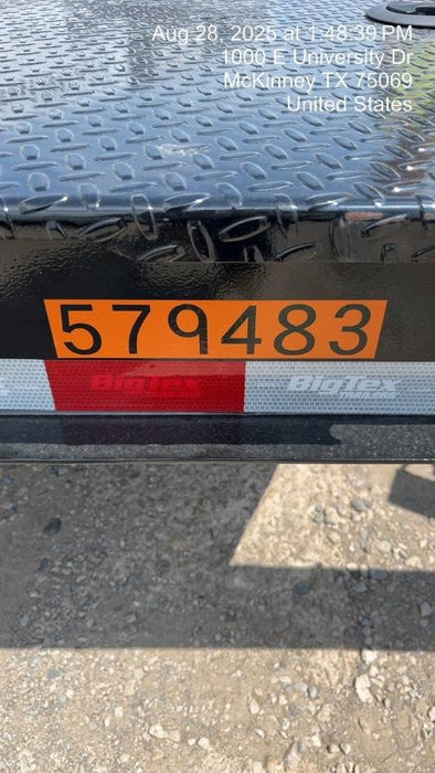 2024 BIG TEX TRAILER 14OA-20