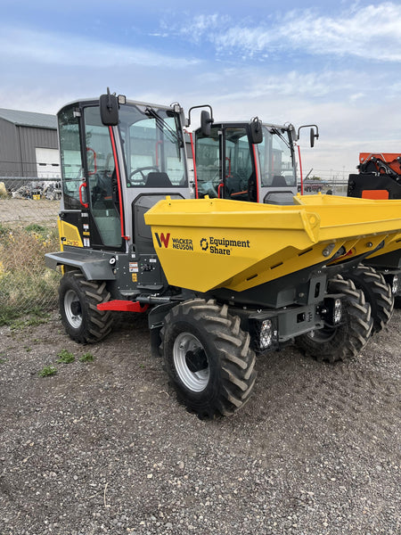 2024 WACKER NEUSON DW308 Cab