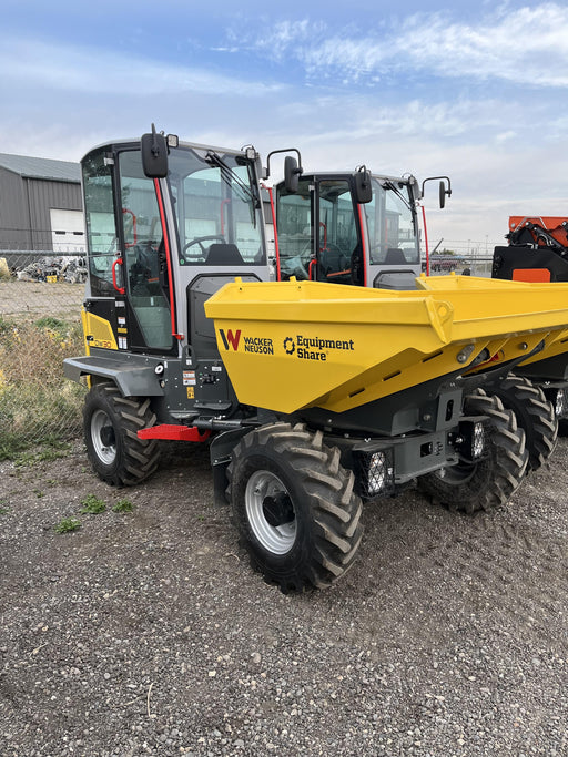 2024 WACKER NEUSON DW308 Cab
