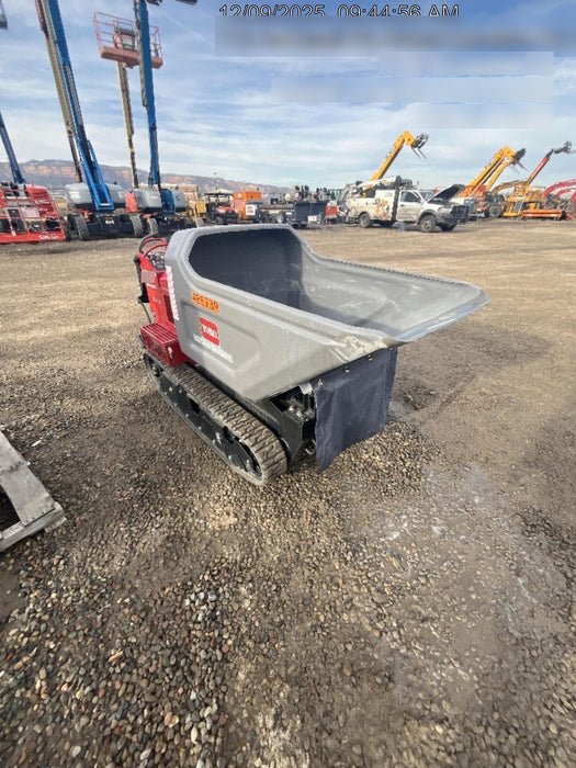 2025 TORO MBTX 2500-TS