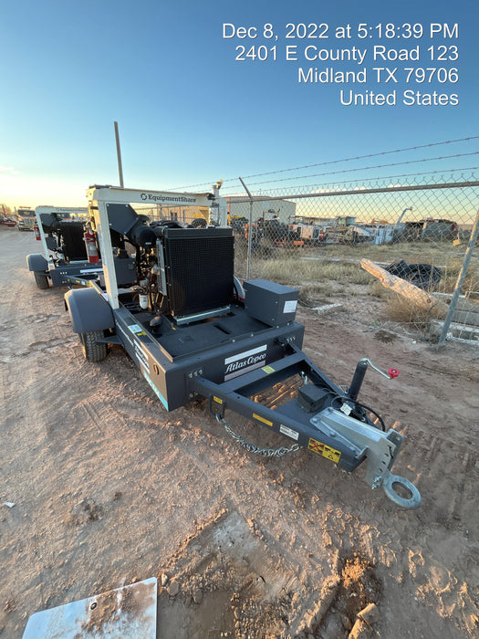 2022 ATLAS COPCO PAC F44 KD