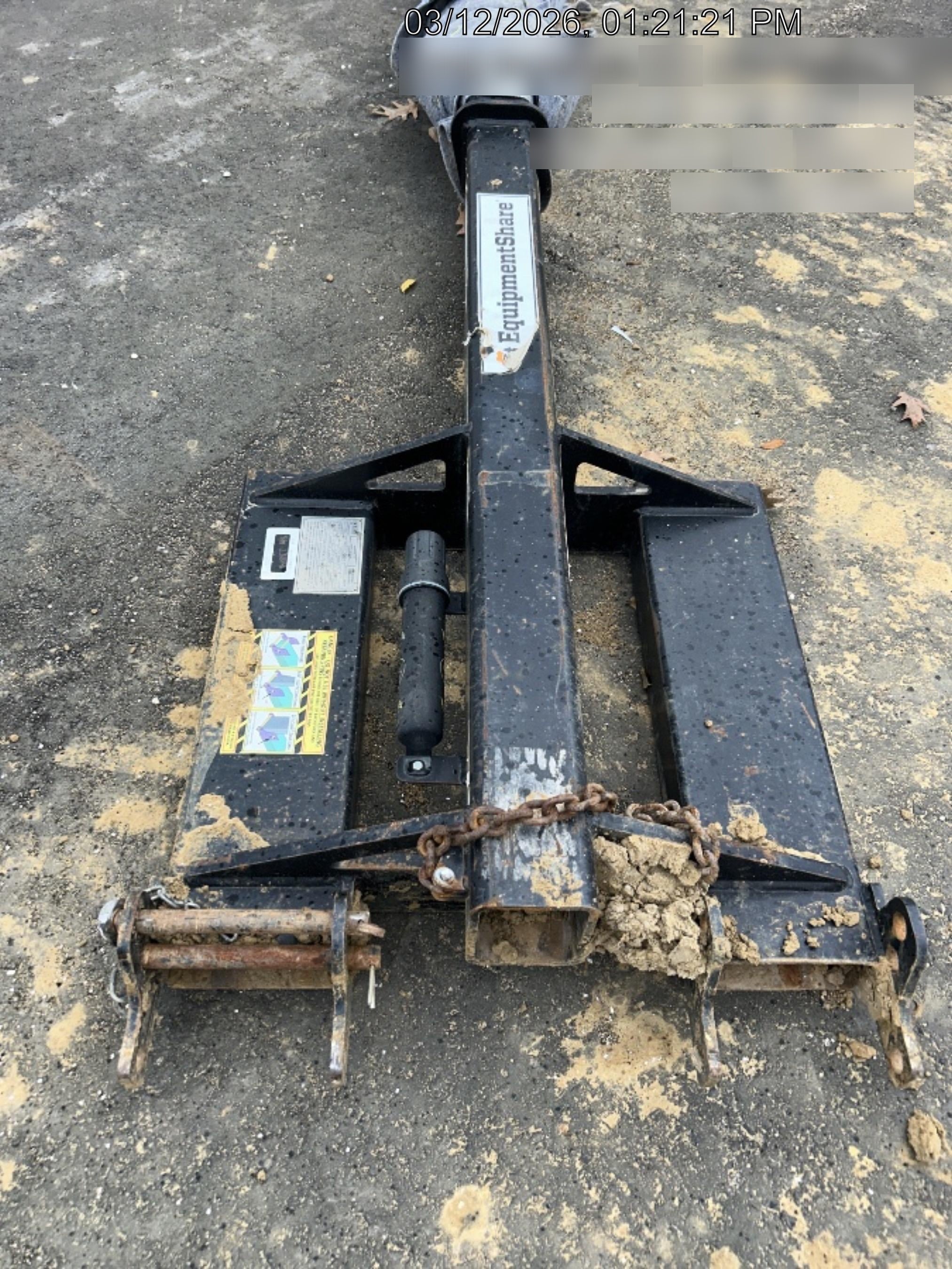 2024 STAR INDUSTRIES M1360B - Star JIB Boom