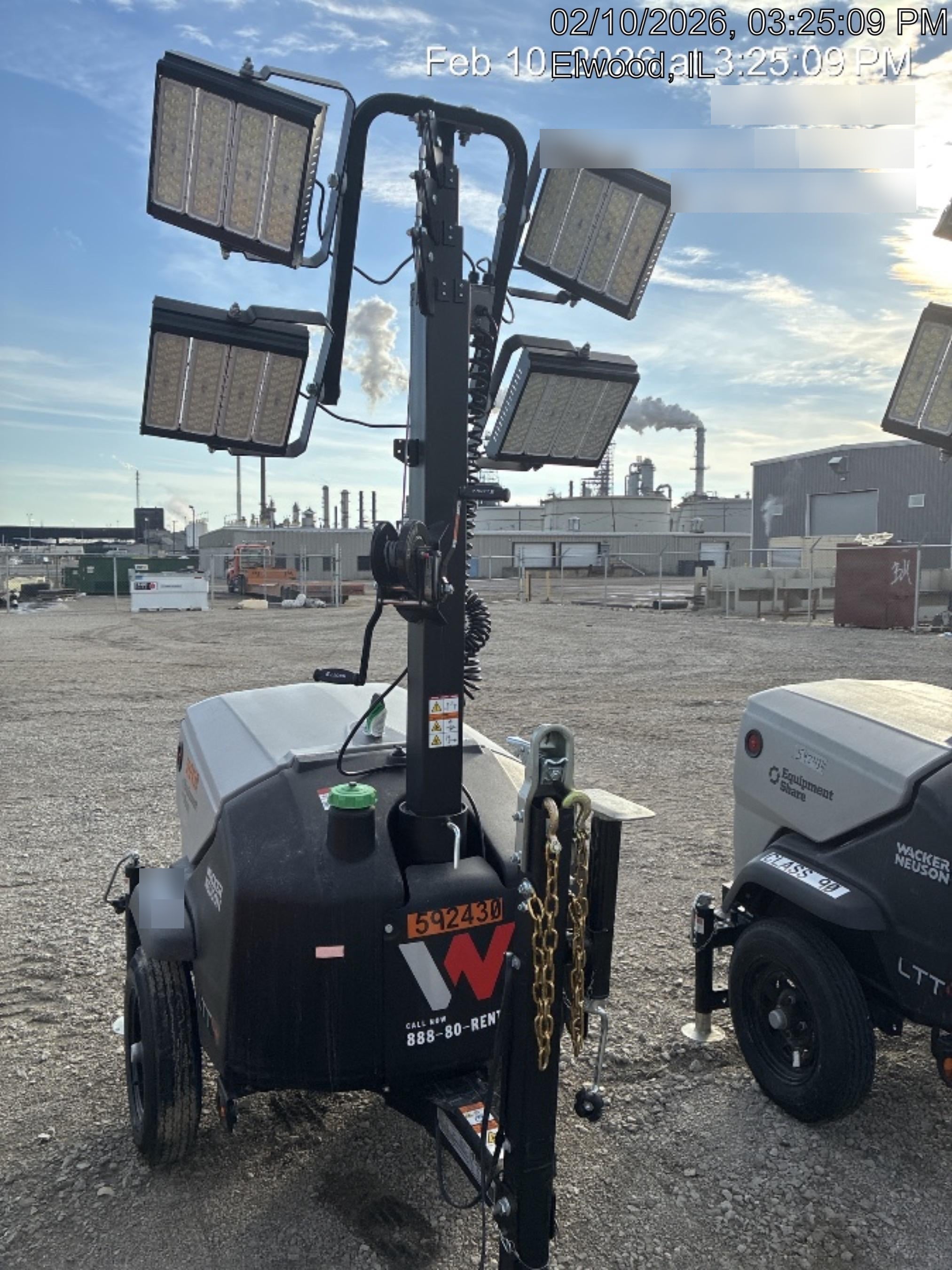 2025 WACKER NEUSON LTT4