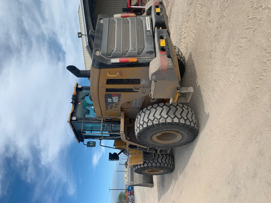 2019 Sany SW405K Tier 4, Cab, 3rd Function Hydraulics Smooth Pin On Bucket