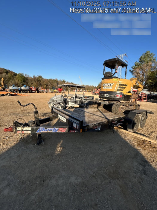 2021 BIG TEX TRAILER LT14K83x20