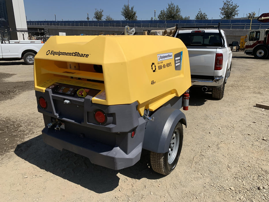 2021 ATLAS COPCO XAS188