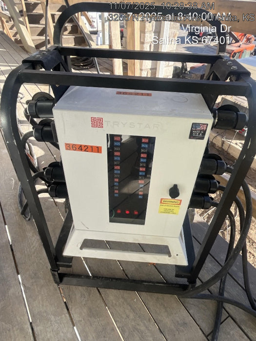 2023 TRYSTAR DBLA1.F3-A-A-A1