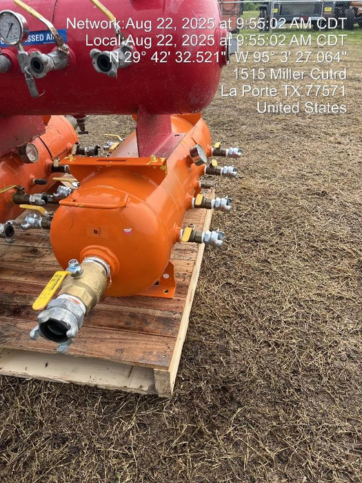 2021 MICHIGAN PNEUMATIC HV-15G-8P-ES