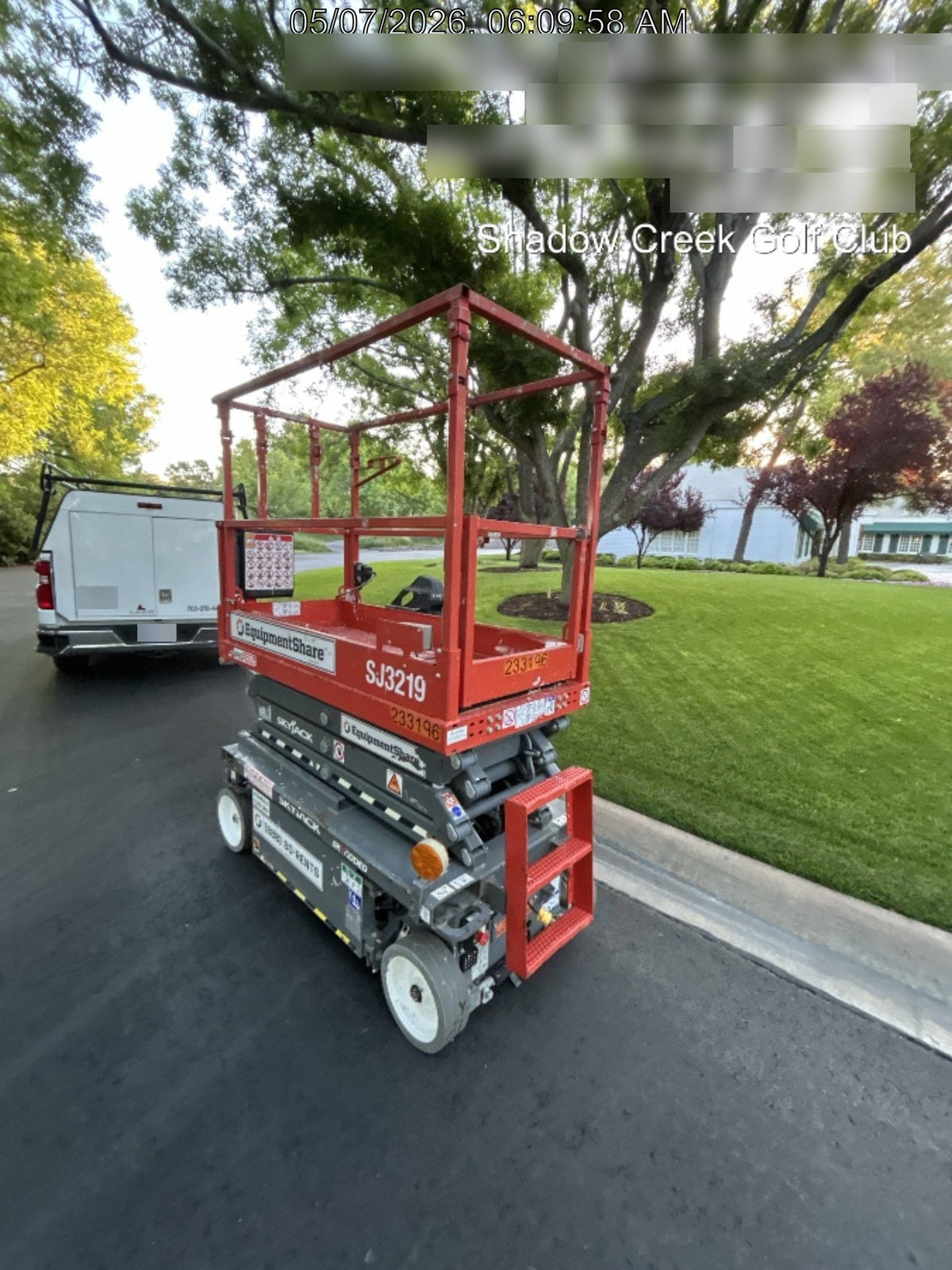 2022 SKYJACK SJ3219
