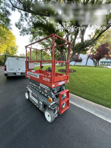 2022 SKYJACK SJ3219