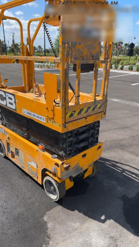 2023 JCB S1930E