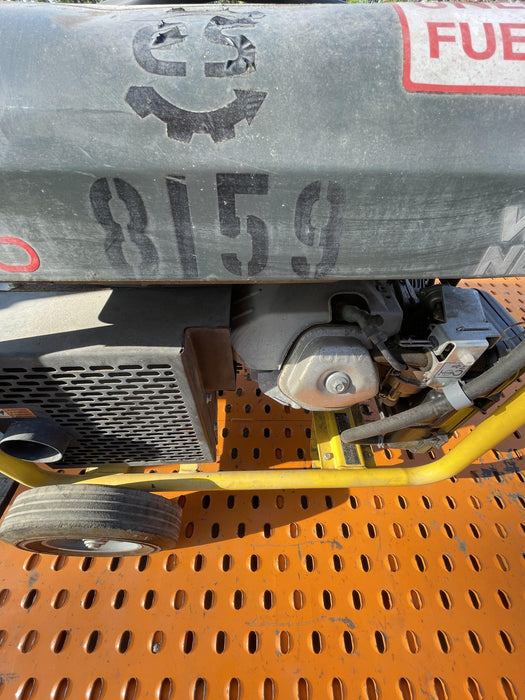 2018 WACKER NEUSON GP6600A