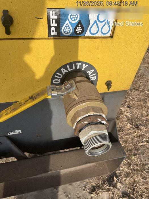 2020 ATLAS COPCO XAS 1800