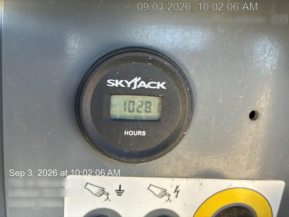 2021 SKYJACK SJ6826 RT